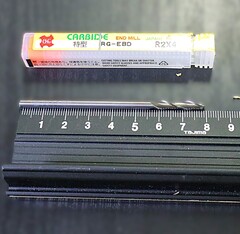 OSG　 　エンドミル RG-EBD　　R2×4　未使用