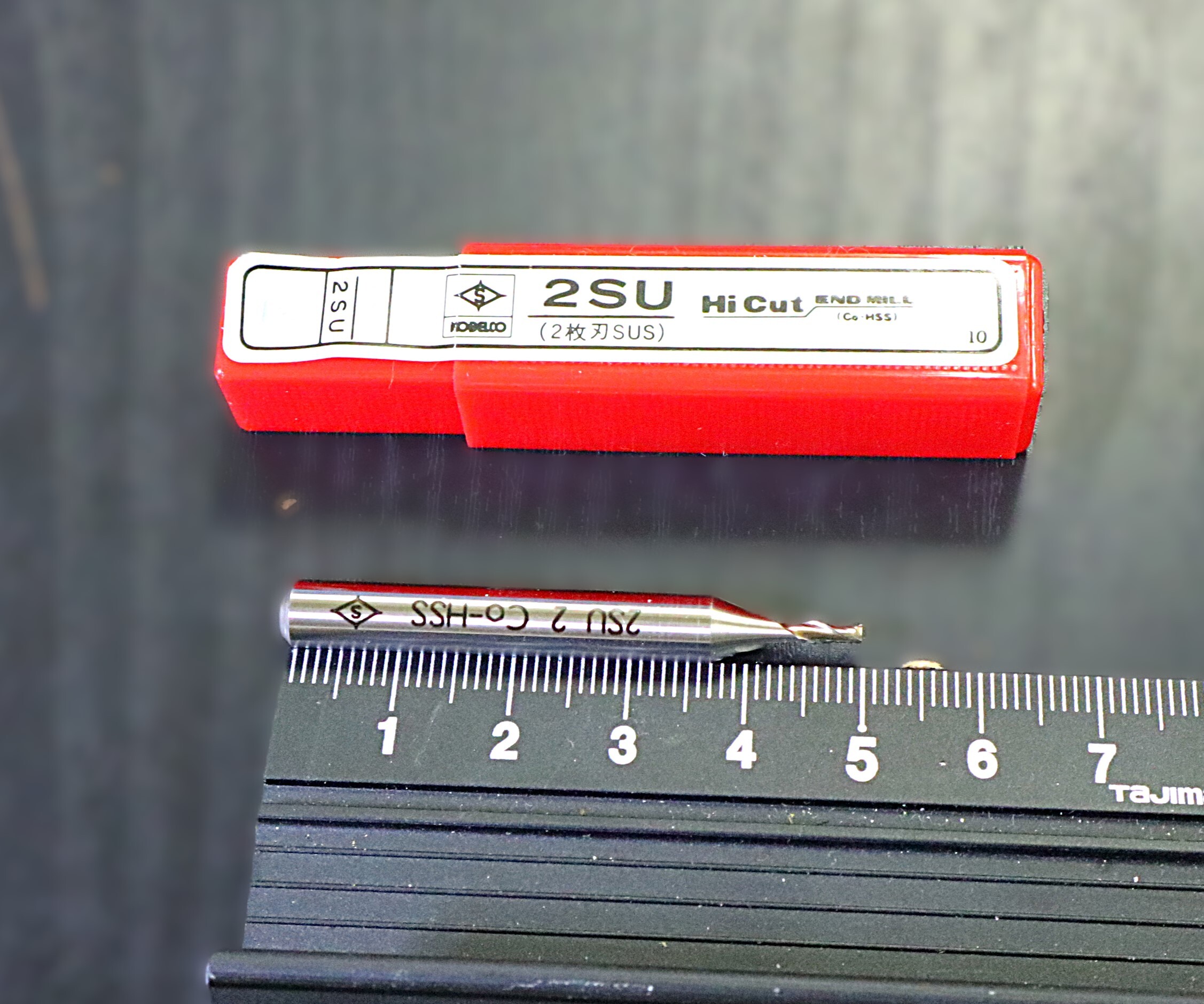 KOBELCO エンドミル 　FC　2SU　2　未使用