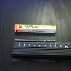 OSG　 エンドミル RG-EBD　R2×4　未使用