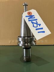 日研工作所NIKKEN スリムチャック BT40-SK10-90