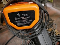 日立 1tチェーンブロック 1S