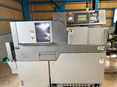 シチズンマシナリー NC自動盤 K12ⅦP(1F7P)