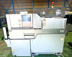 シチズンマシナリー NC自動盤 K12ⅦP(1F7P)