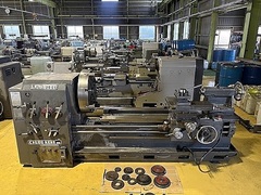 中部工機 汎用旋盤 LLA-1500