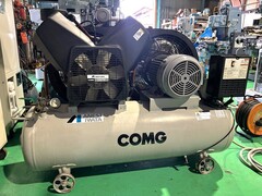 アネスト岩田 コンプレッサー TLP55-10