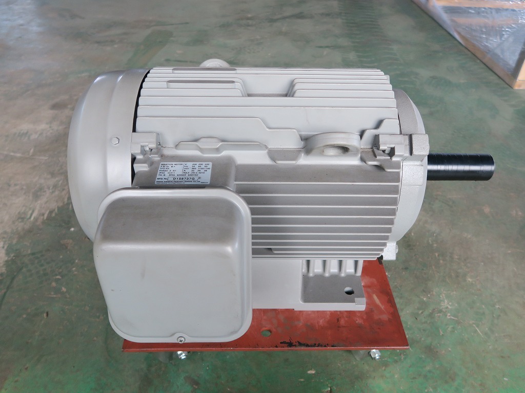 日立 モーター TFO-KK