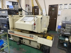 WASINO NC櫛場型旋盤 G7