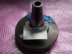 日研/タンガロイ フルバックカッターアーバー フェイスミル FT45-6 、TGD5406R