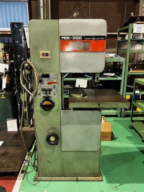 NCC(ニコテック) コンターマシン NCC-300