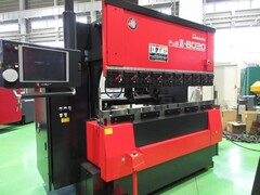アマダ プレスブレーキ(ベンダー) FBDIII-8020NT