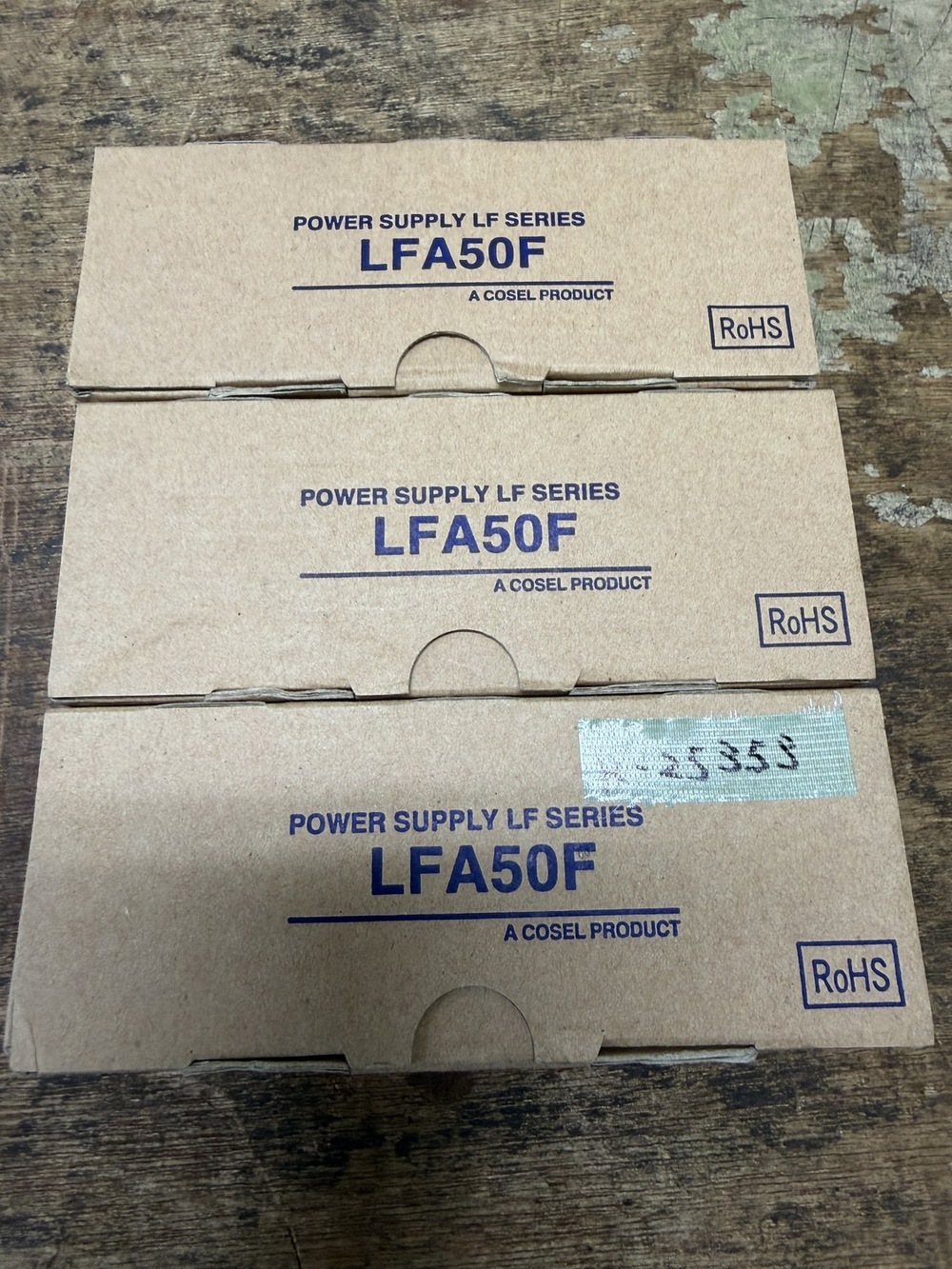 スイッチング電源 LFA50F-48-Y