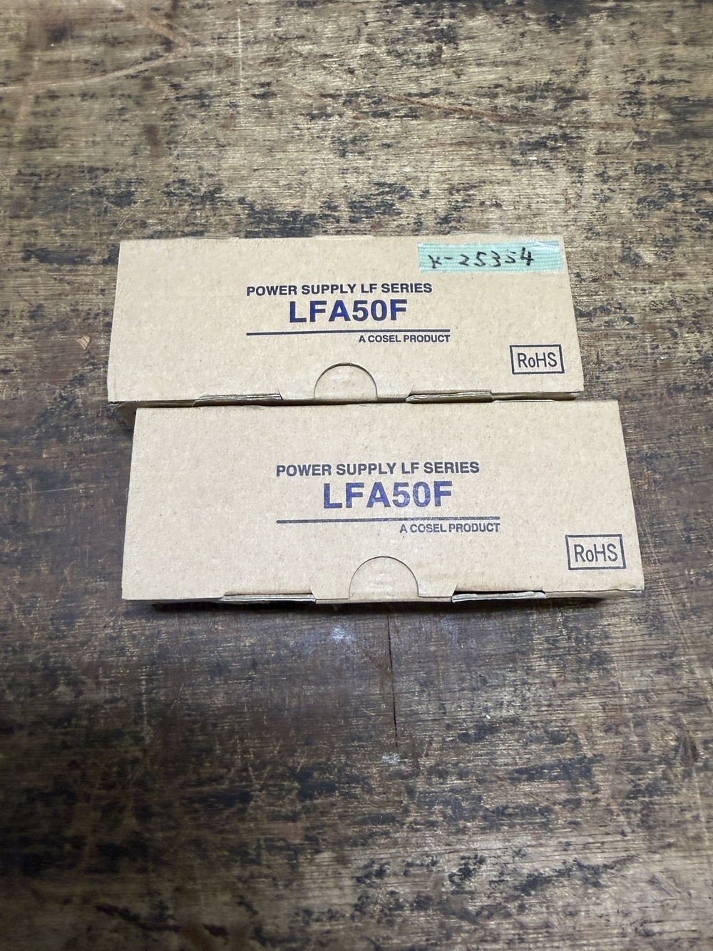 スイッチング電源 LFA50F-48-Y