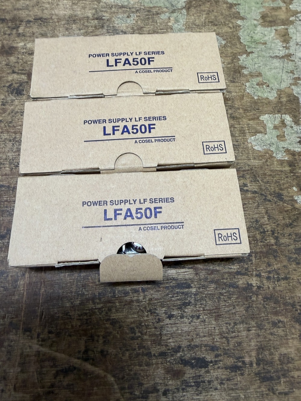 スイッチング電源 LFA50F-48-y