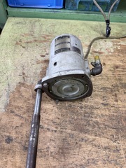 日立 クーラントモーター VTD