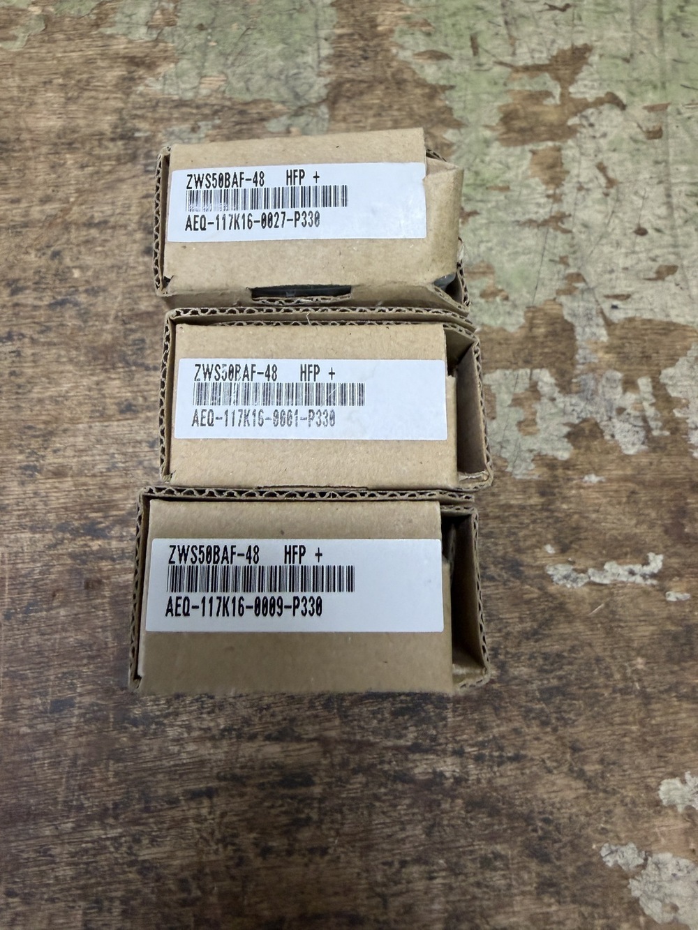 スイッチング電源 ZWS58BAF-48