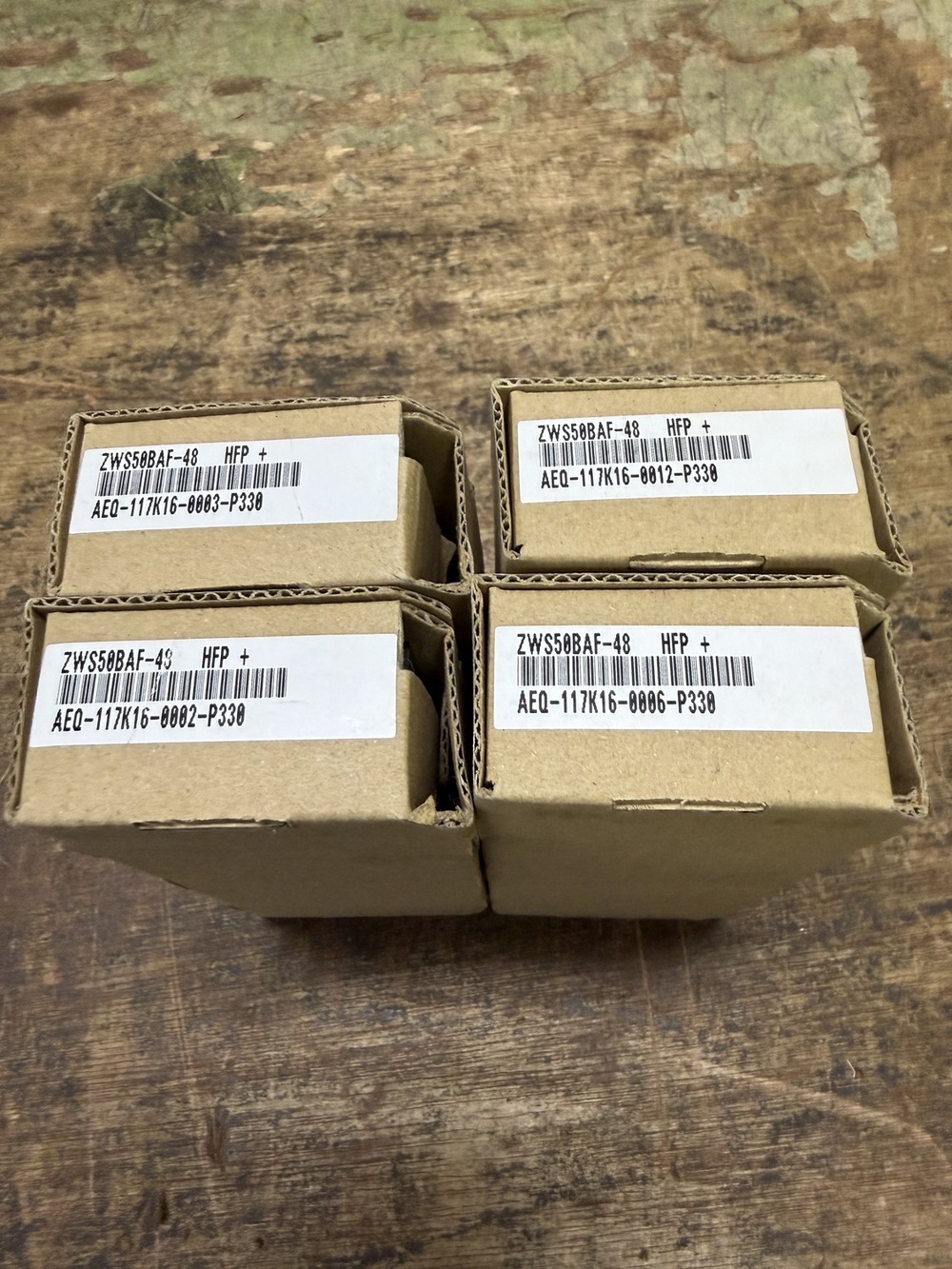 スイッチング電源 ZWS58-BAF-48