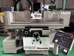 岡本 平面研削盤 PSG-52DX