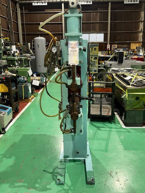 中央 スポット溶接機 S2-6-355