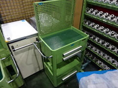 サカエ/SAKAE ツールワゴン