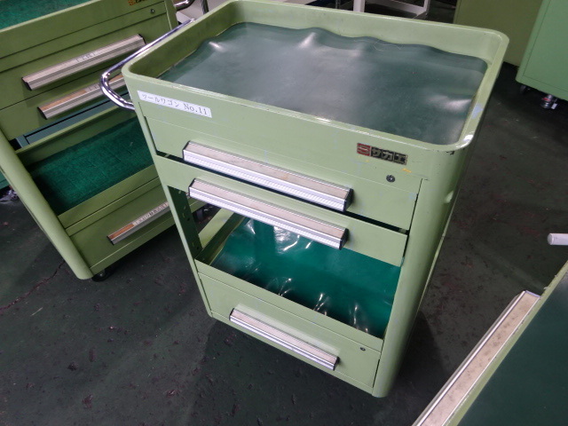 サカエ/SAKAE ツールワゴン