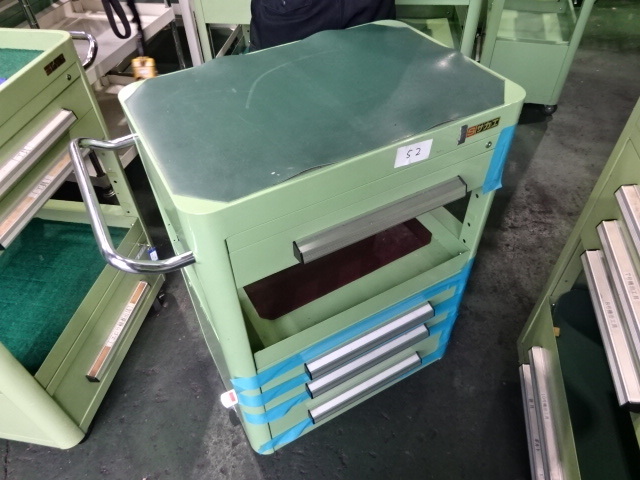 サカエ/SAKAE ツールワゴン