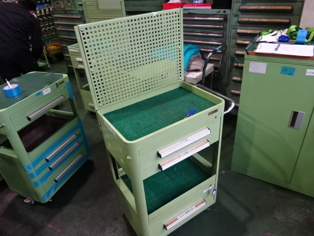 サカエ/SAKAE ツールワゴン