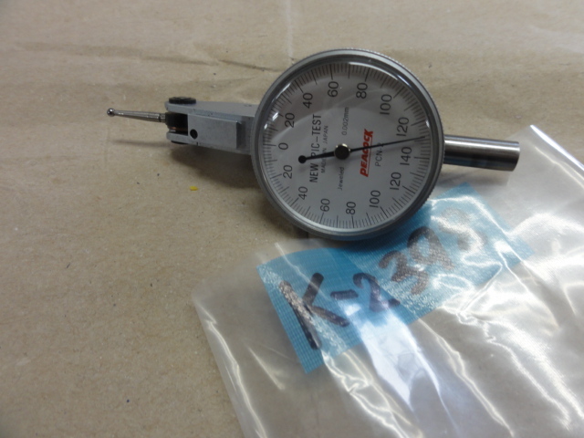 ピーコック ピックテスト PCN-2