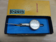 ピーコック ピックテスト PC-1L