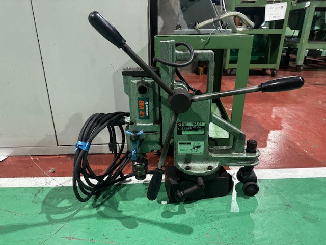 日立工機 マグボール盤 BM21