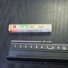 OSG　 エンドミル 　RG-EBD　R2×4　未使用