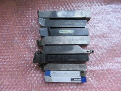 メーカー混在 バイト1山 様々なメーカーやサイズがあります