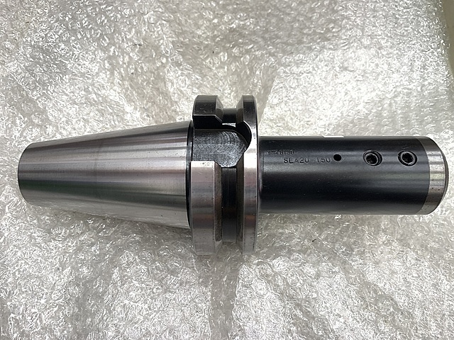 STK サイドロックホルダー BT50-SLA20-150