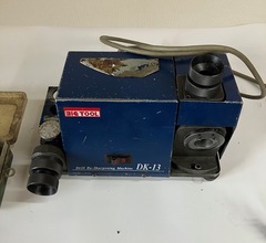 BIG TOOL ドリル研磨機 DK-13
