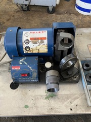 BIG TOOL ドリル研磨機 DK-25