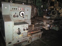 ワシノ機械 2m旋盤 LEMG-200A