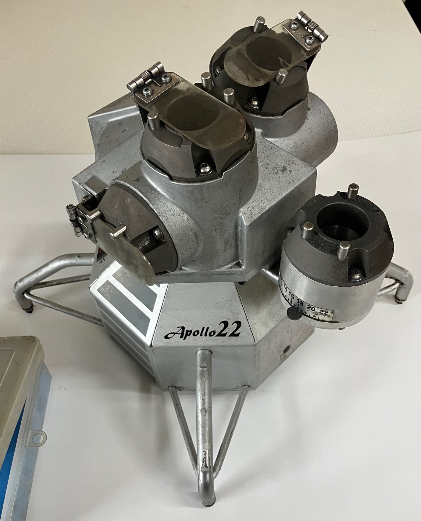 BIG TOOL エンドミル研磨機 アポロ２２