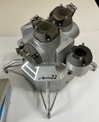 BIG TOOL エンドミル研磨機 アポロ２２