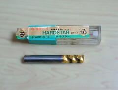 日立ツール エンドミル 　HX10