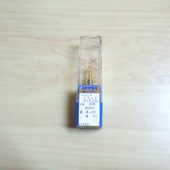 住友電工 ソリッドエンドミル 　SSM　4040C　4.0　未使用