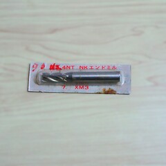 日本工具 エンドミル 　7×M3