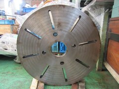 不明 面板 φ650　厚み65ｍｍ