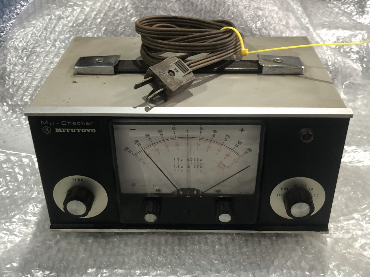ミツトヨ/Mitutoyo ミューチェッカ 519-141