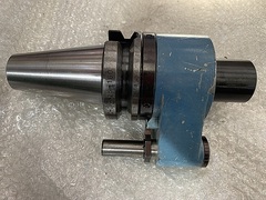リッチミル オイルホールホルダー BT50-OHS25-160