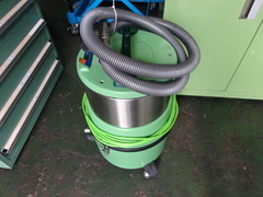 アマノ 掃除機(乾式) JV-15