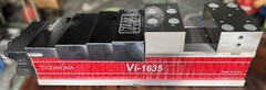 津田駒 メカ増力マシンバイス Vi-1635