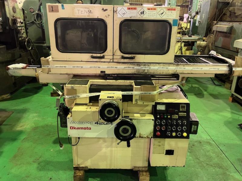 東京精密 内周刃スライサー S-LM-116G 1991年式 | マシンライフ 中古