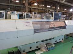 シギヤ精機製作所 NC円筒研削盤 GPS-30B・100