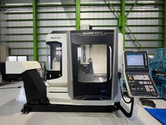 DMG森精機 立型マシニングセンター ecoMill800V