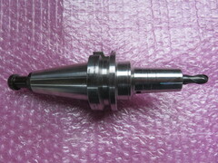 大昭和精機 BIG ハイドロチャックジェットスルー BBT40-HDC10J-90