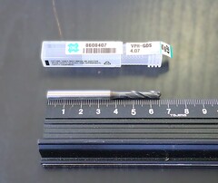 OSG　 ゴールドドリル　 　VPH-GDS-4.07　未使用